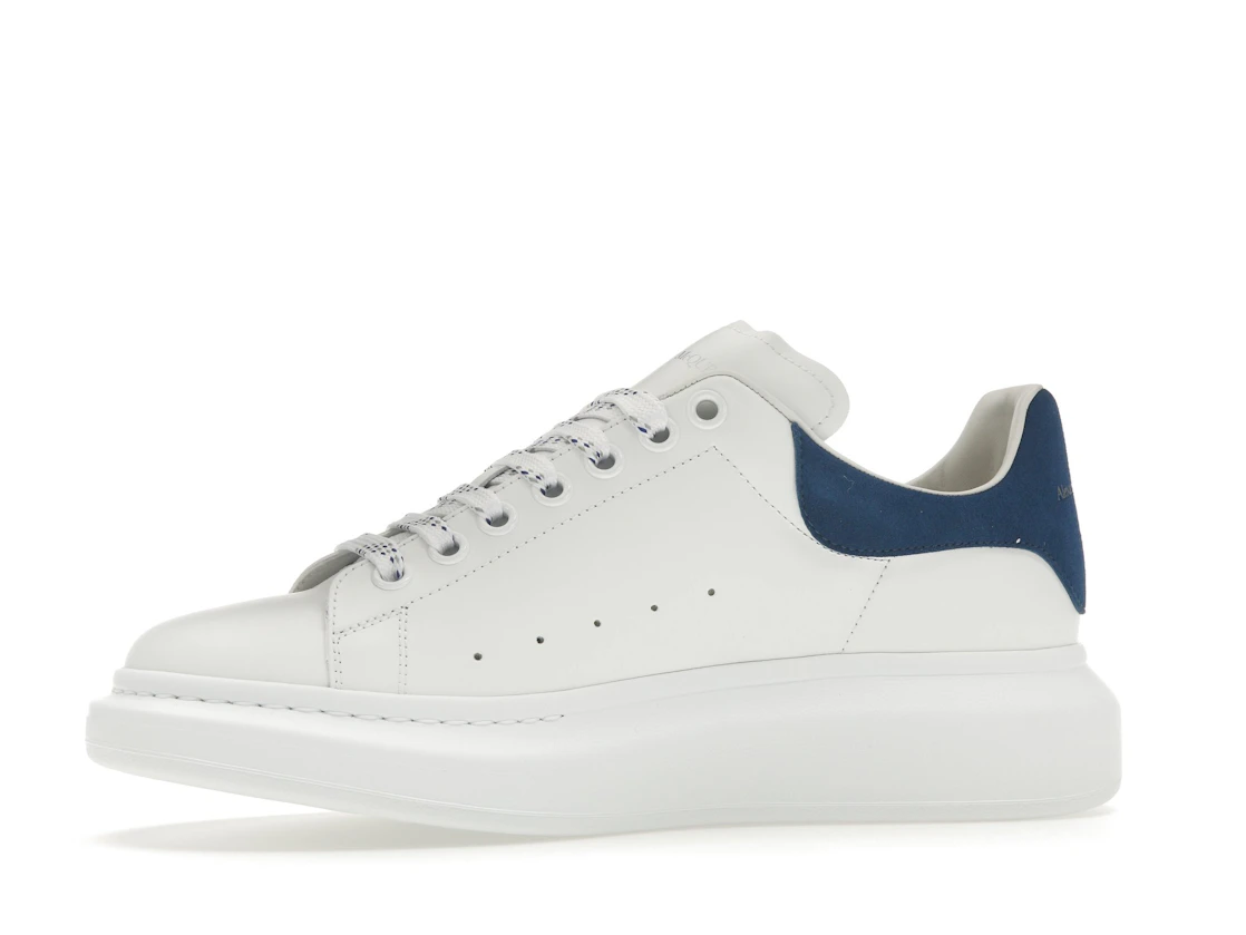 Vue 17 de Alexander McQueen Oversized Paris Blue