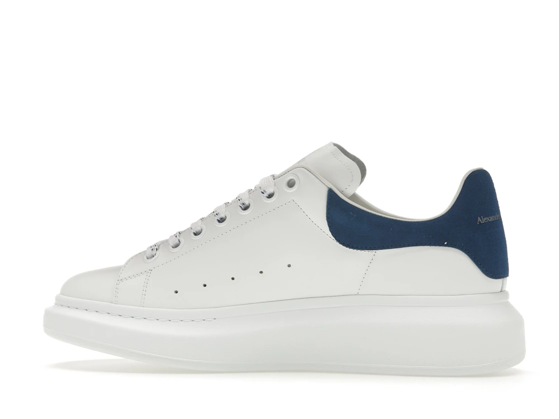 Vue 20 de Alexander McQueen Oversized Paris Blue