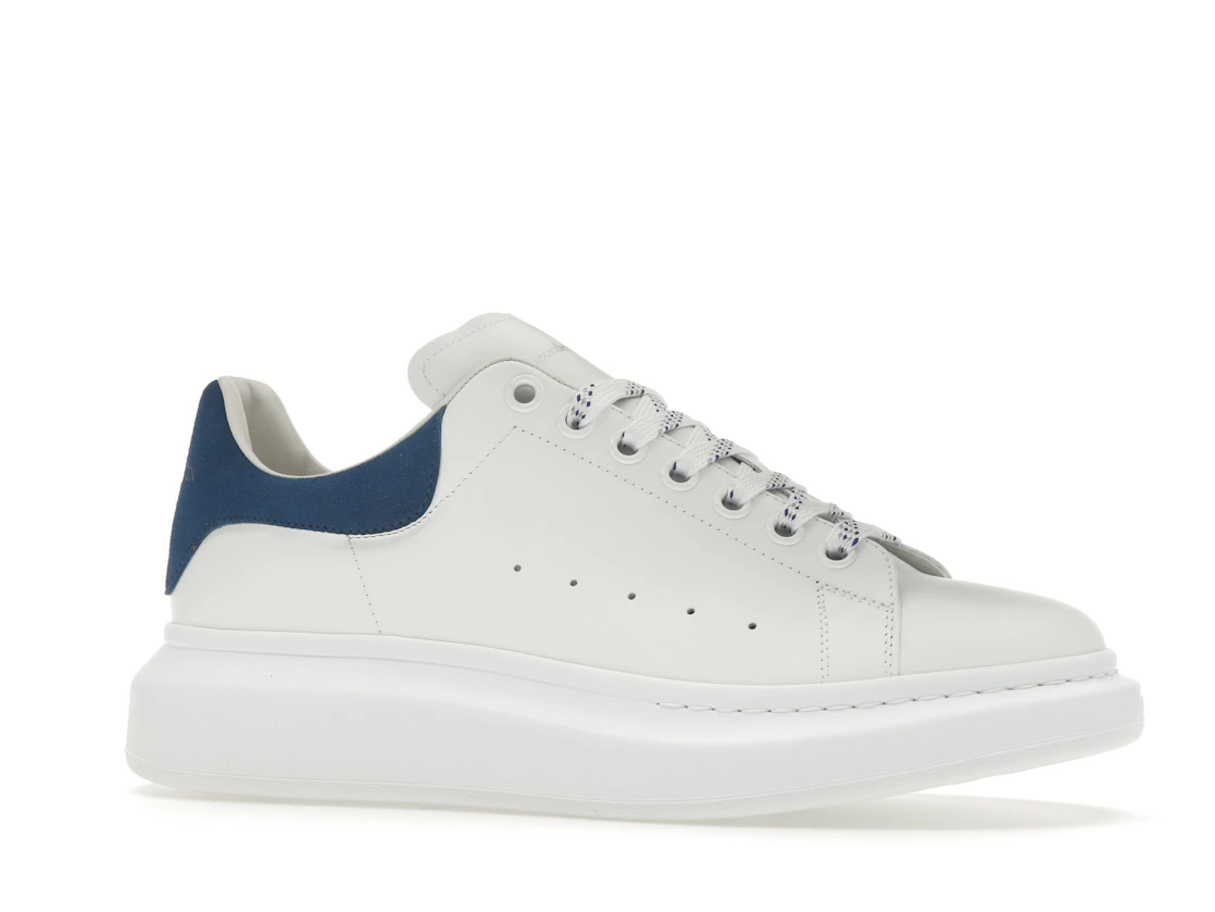 Vue 3 de Alexander McQueen Oversized Paris Blue