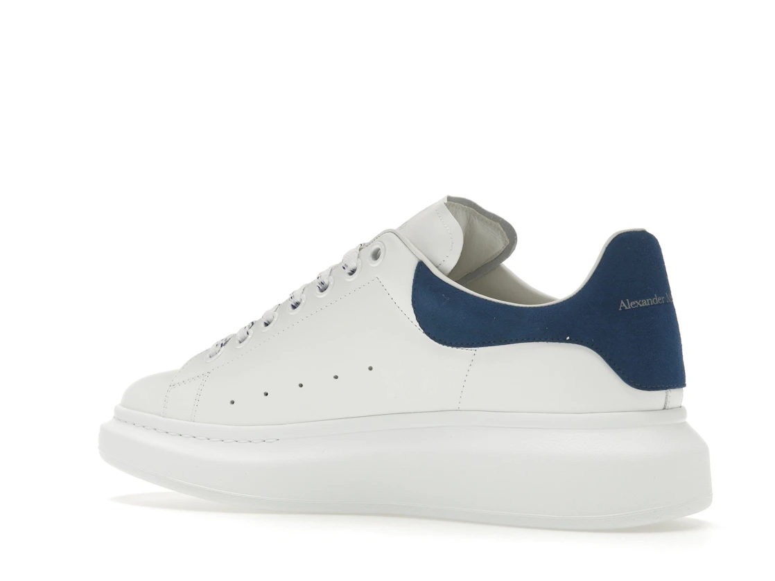 Vue 22 de Alexander McQueen Oversized Paris Blue