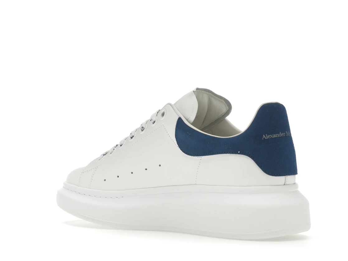 Vue 23 de Alexander McQueen Oversized Paris Blue
