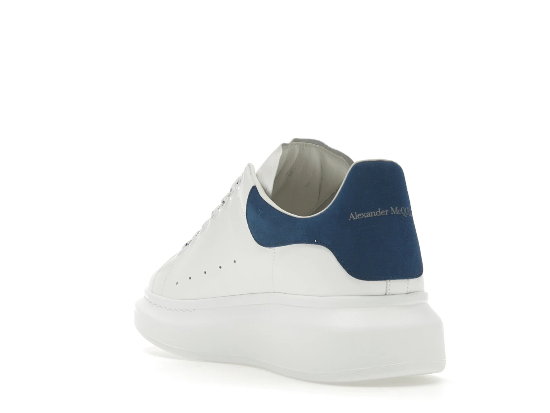 Vue 25 de Alexander McQueen Oversized Paris Blue