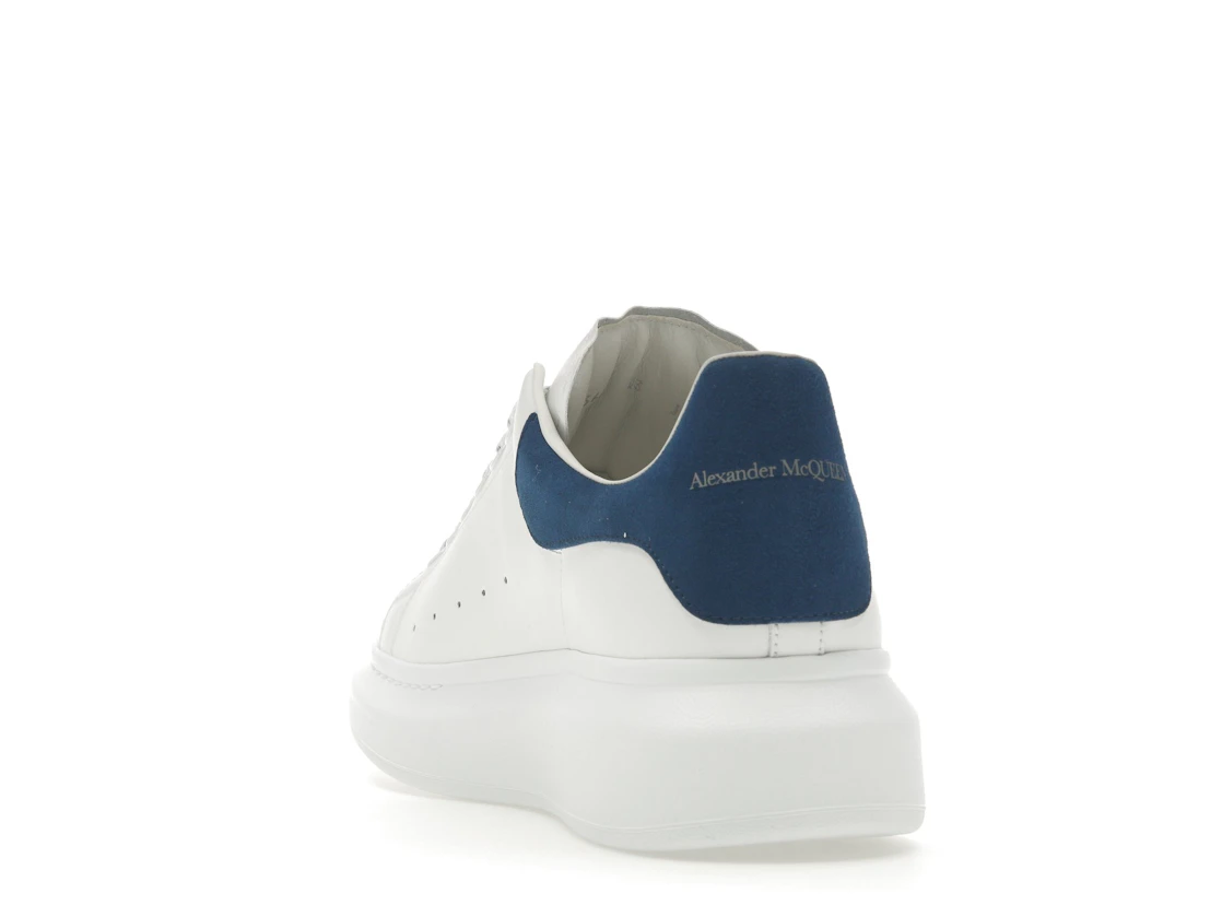 Vue 26 de Alexander McQueen Oversized Paris Blue