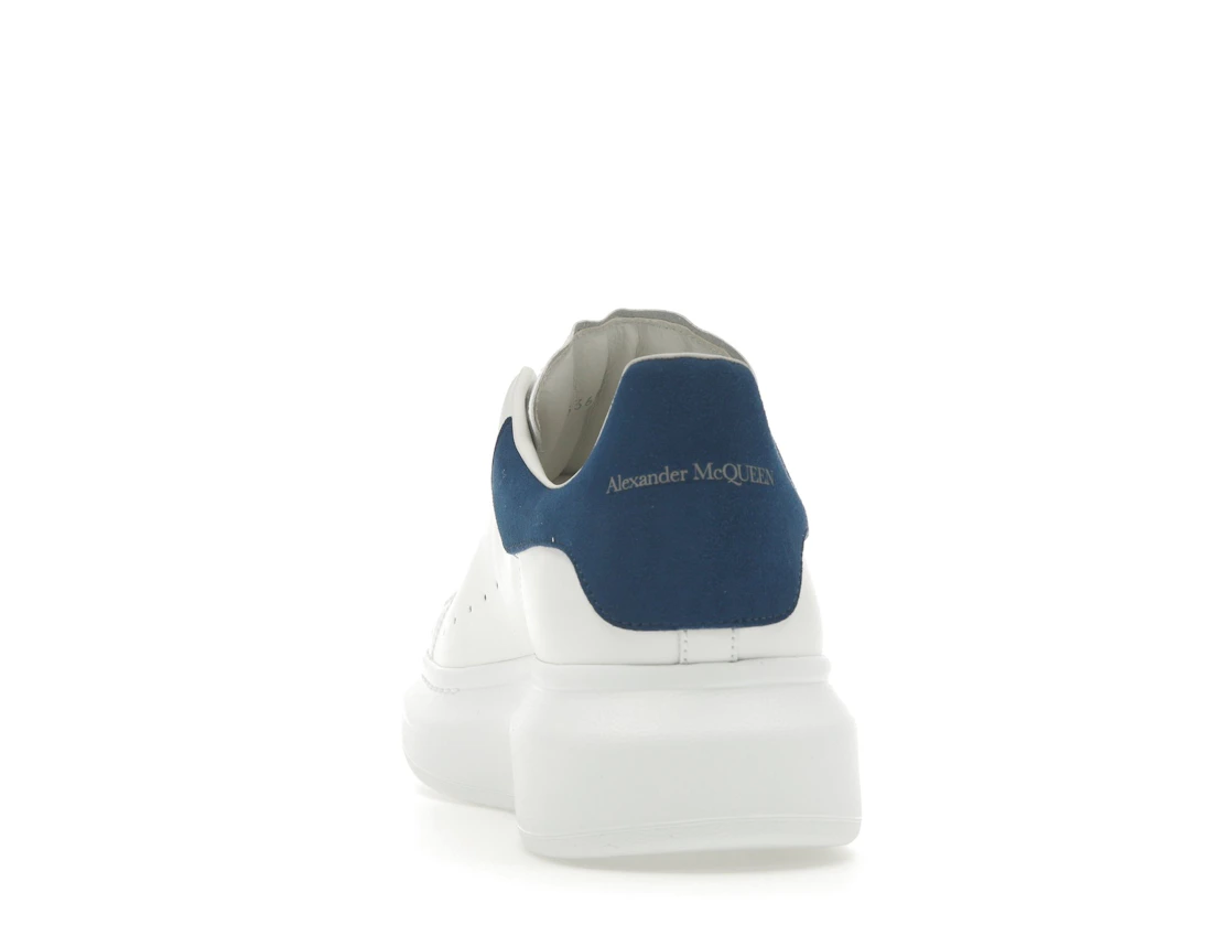 Vue 27 de Alexander McQueen Oversized Paris Blue