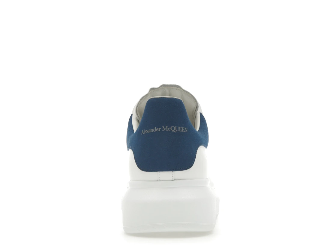 Vue 28 de Alexander McQueen Oversized Paris Blue