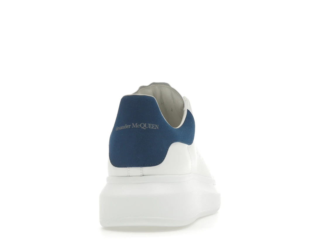 Vue 29 de Alexander McQueen Oversized Paris Blue