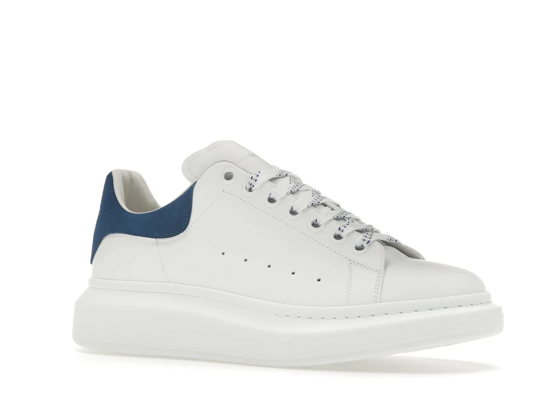 Vue 4 de Alexander McQueen Oversized Paris Blue