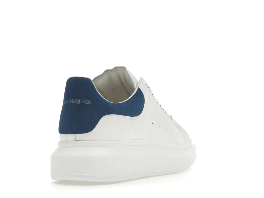 Vue 31 de Alexander McQueen Oversized Paris Blue