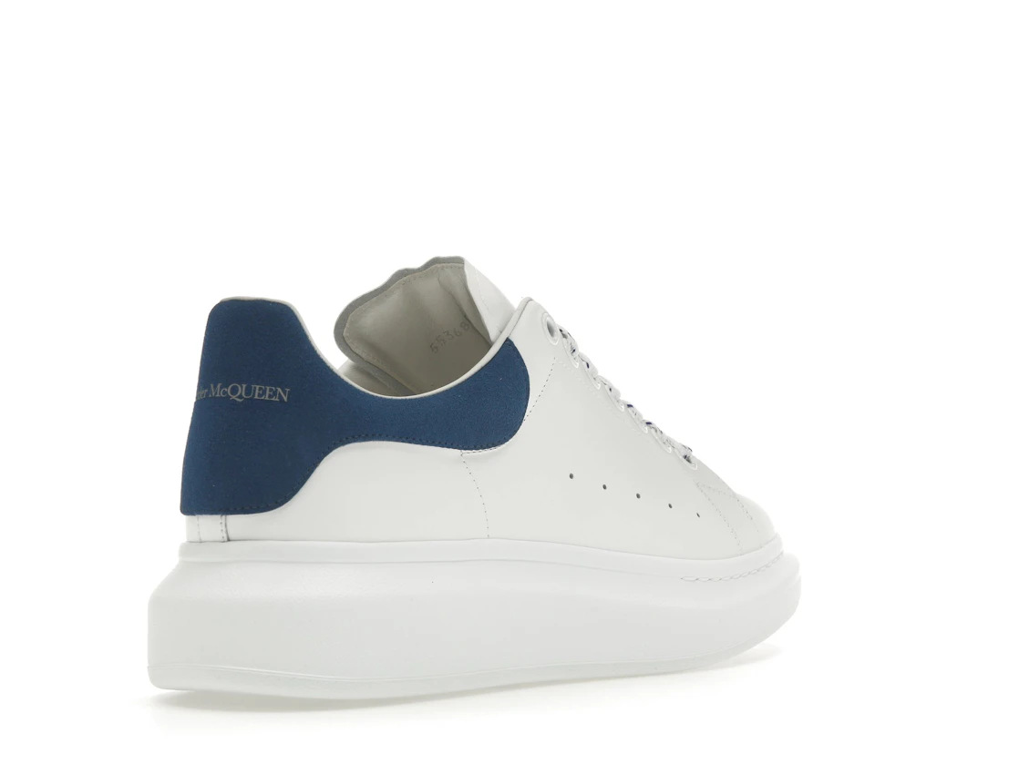 Vue 32 de Alexander McQueen Oversized Paris Blue