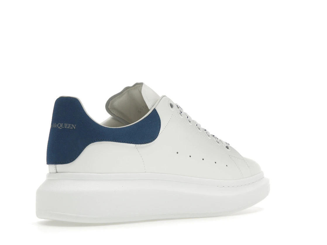 Vue 33 de Alexander McQueen Oversized Paris Blue