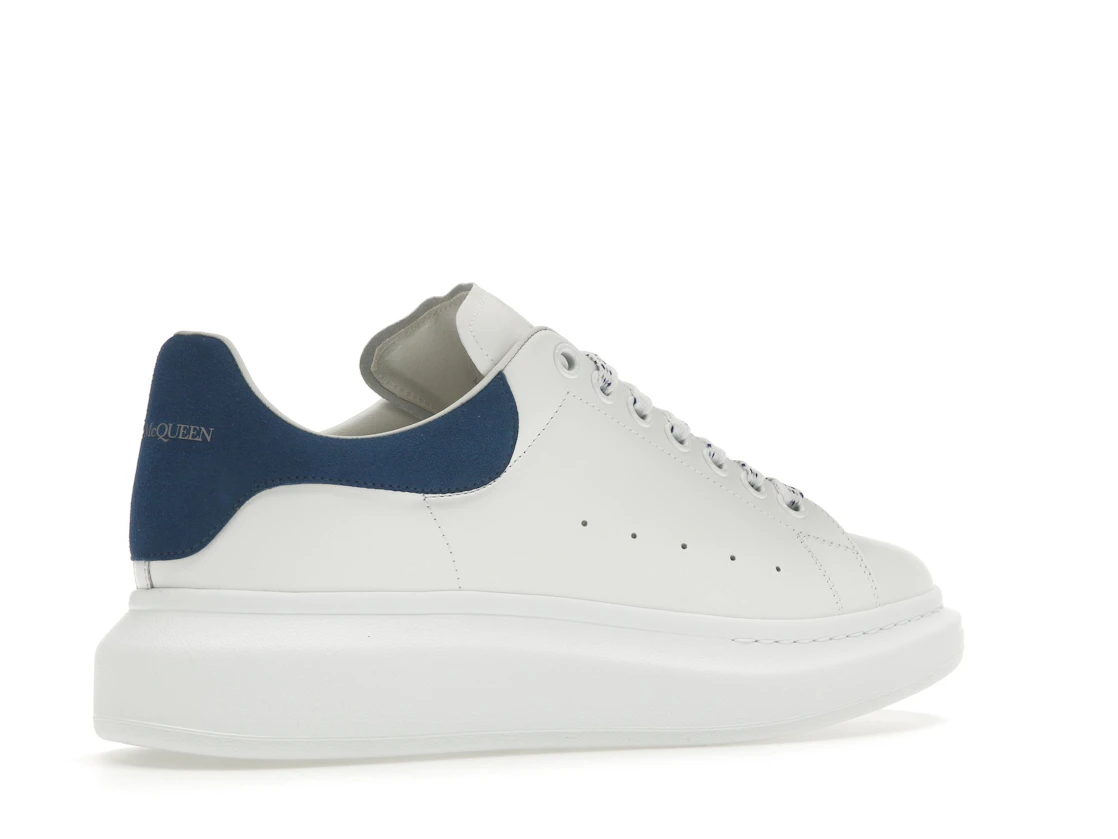 Vue 34 de Alexander McQueen Oversized Paris Blue