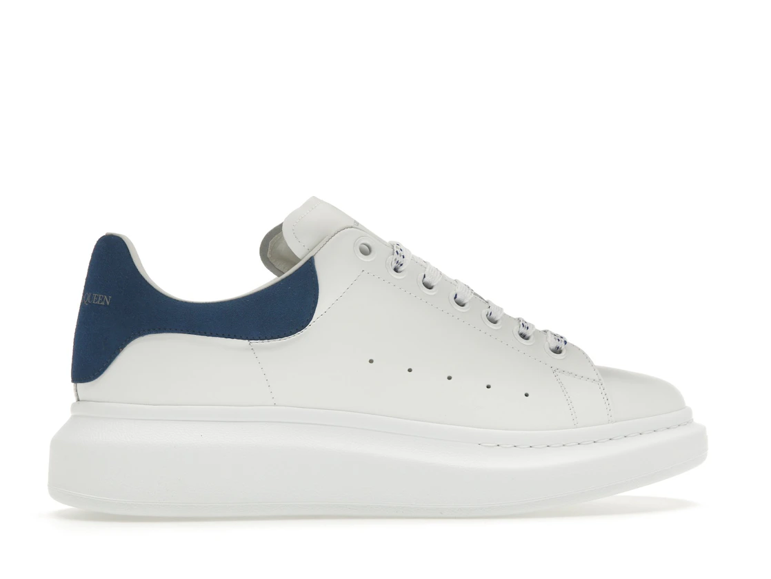 Vue 36 de Alexander McQueen Oversized Paris Blue