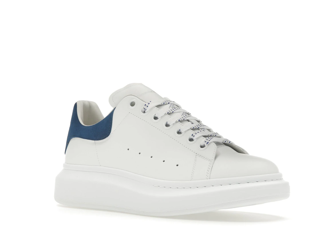 Vue 5 de Alexander McQueen Oversized Paris Blue