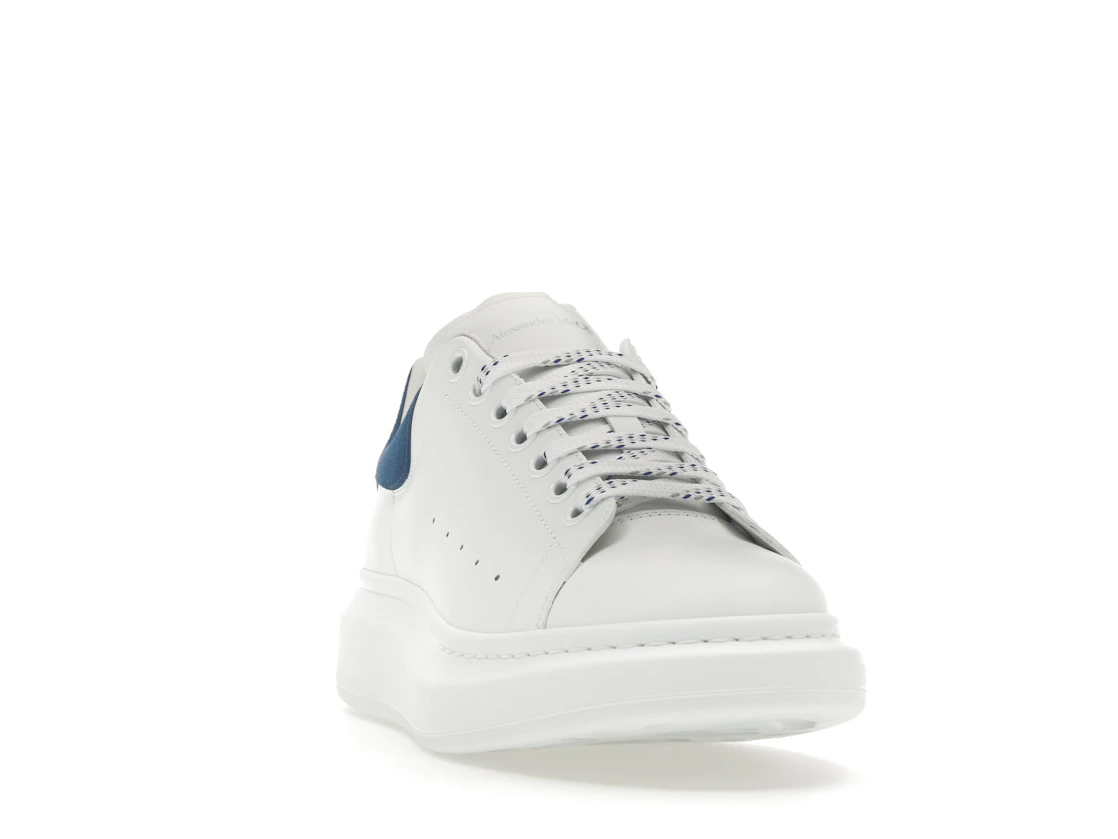 Vue 8 de Alexander McQueen Oversized Paris Blue