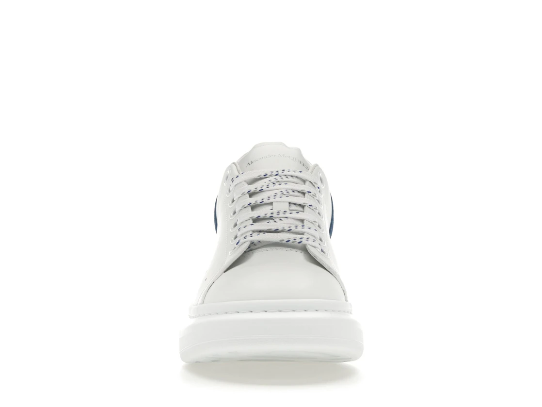 Vue 10 de Alexander McQueen Oversized Paris Blue