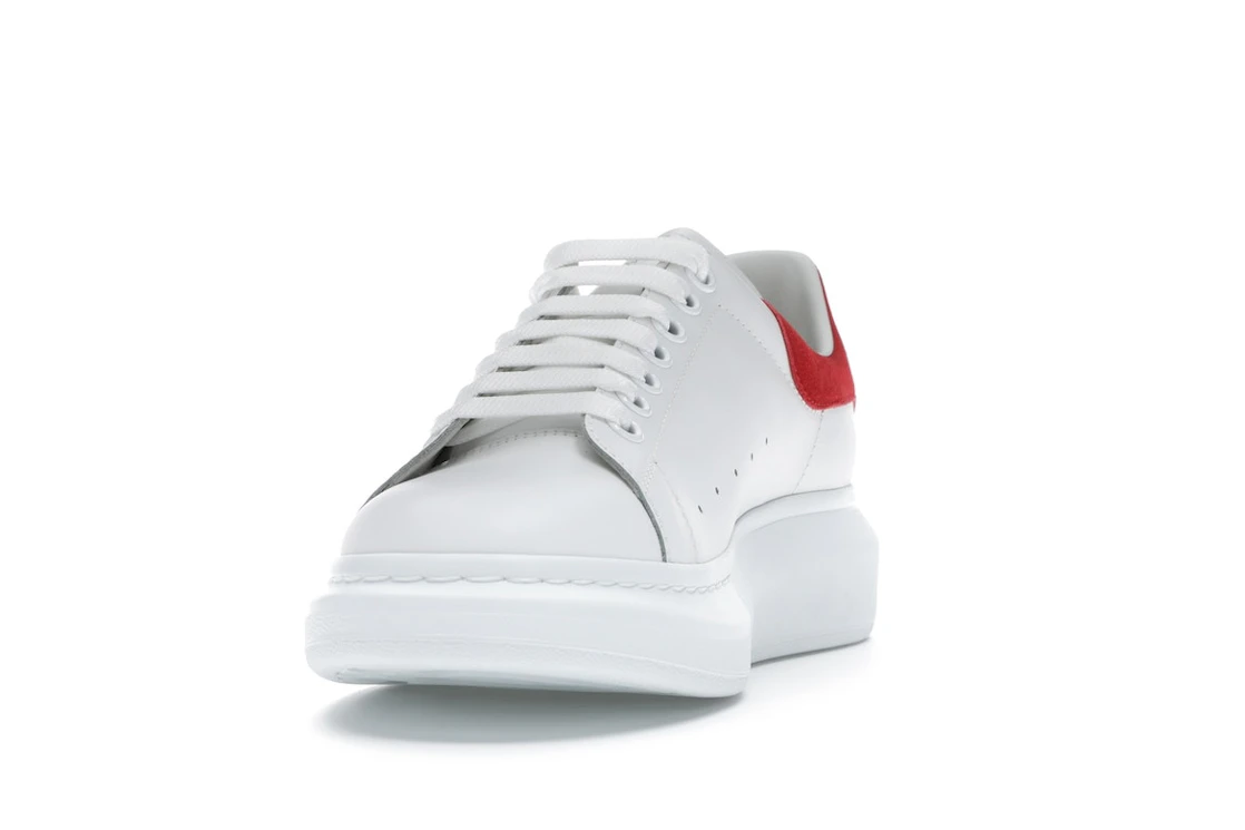 Vue 12 de Alexander McQueen Oversized Red