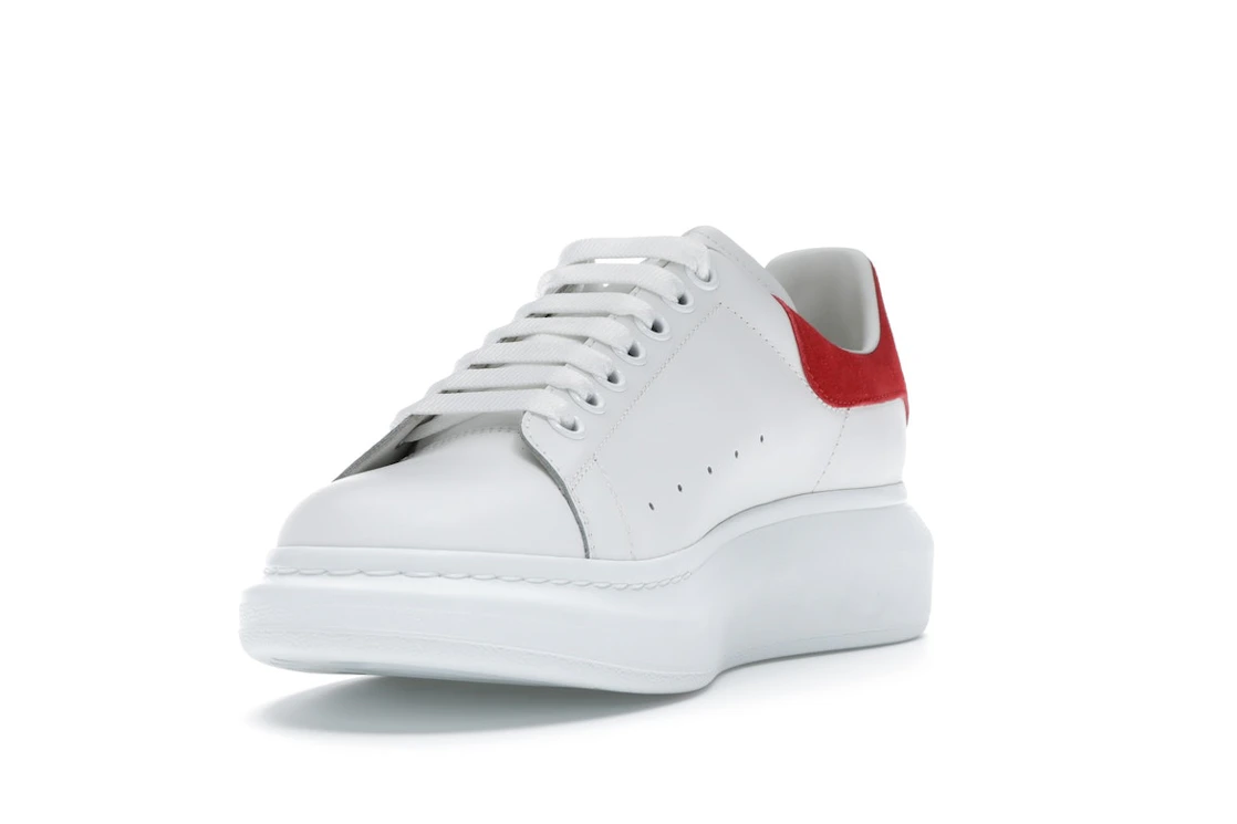 Vue 13 de Alexander McQueen Oversized Red