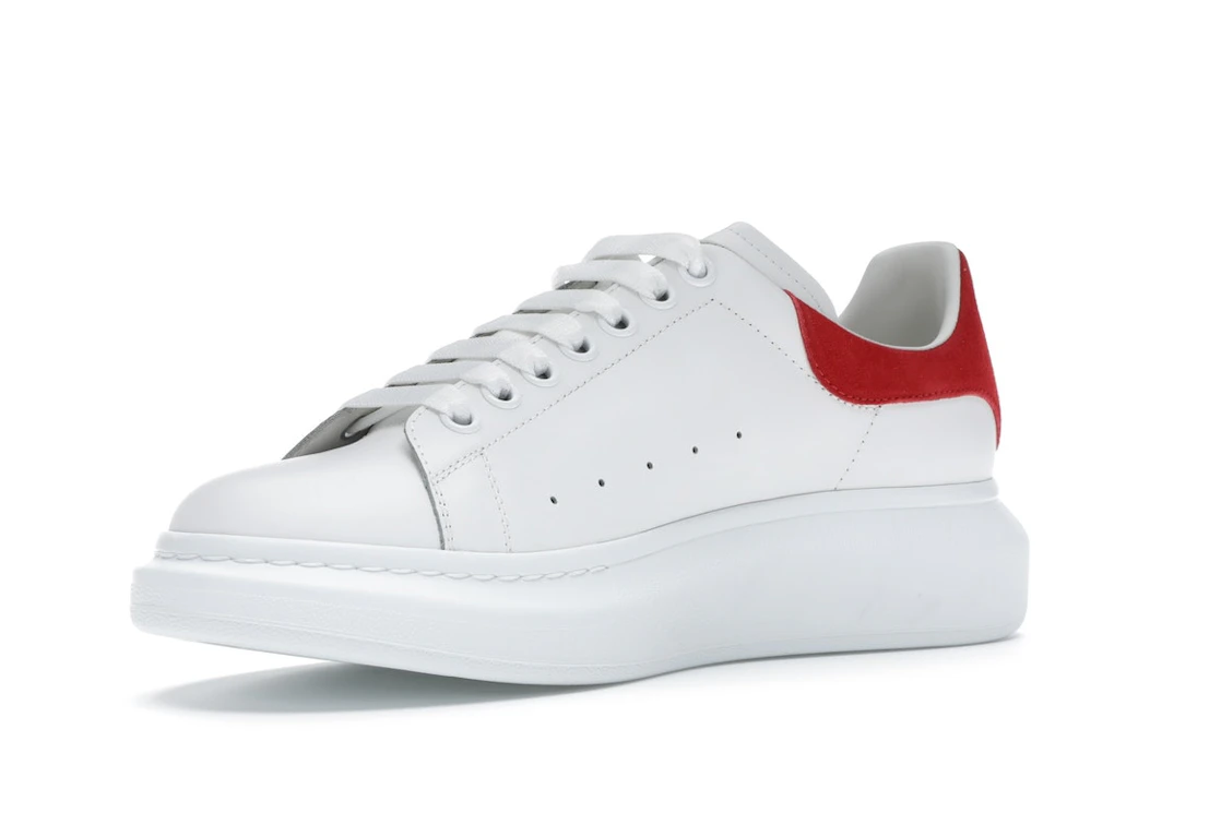 Vue 15 de Alexander McQueen Oversized Red