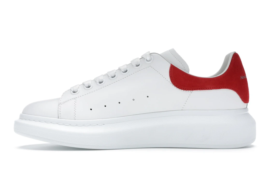 Vue 19 de Alexander McQueen Oversized Red