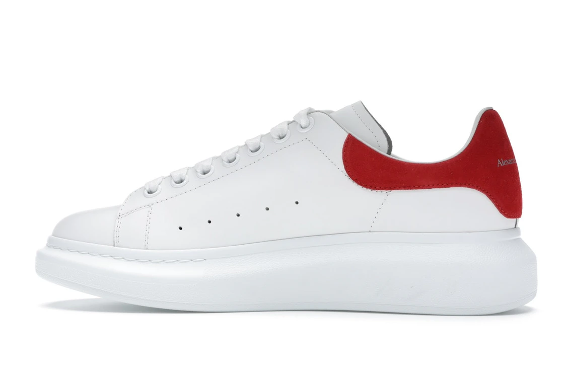 Vue 20 de Alexander McQueen Oversized Red