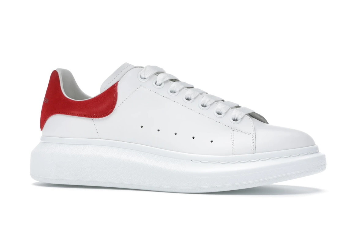 Vue 3 de Alexander McQueen Oversized Red