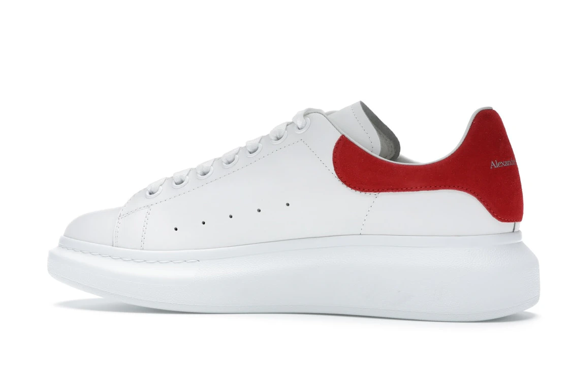 Vue 21 de Alexander McQueen Oversized Red