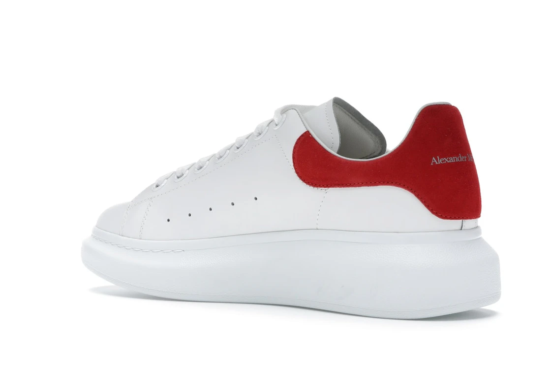 Vue 23 de Alexander McQueen Oversized Red