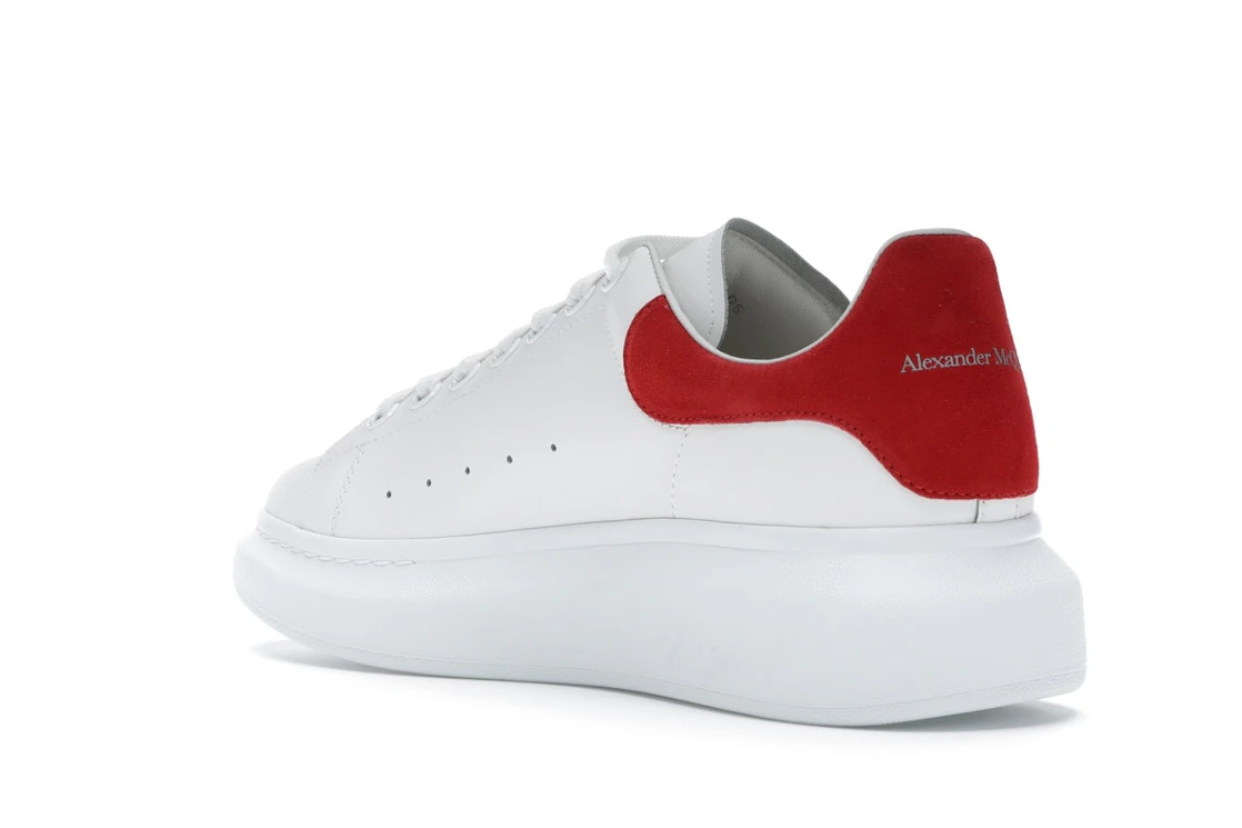 Vue 24 de Alexander McQueen Oversized Red