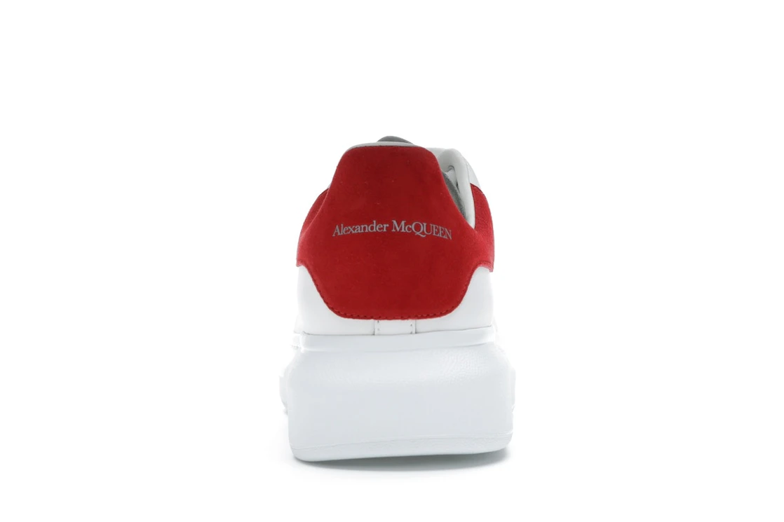 Vue 28 de Alexander McQueen Oversized Red