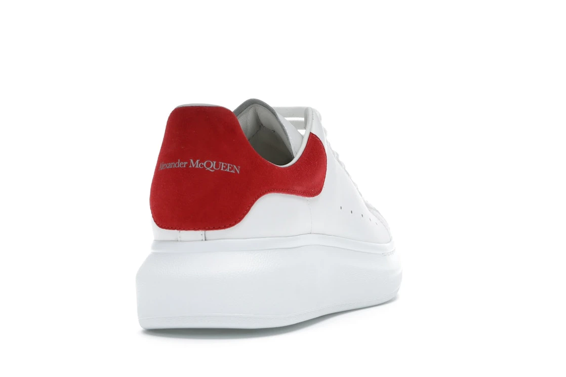 Vue 30 de Alexander McQueen Oversized Red