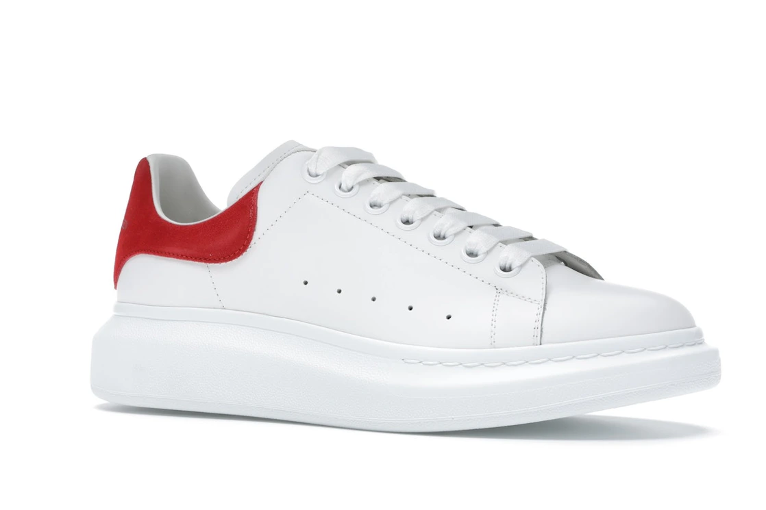 Vue 4 de Alexander McQueen Oversized Red