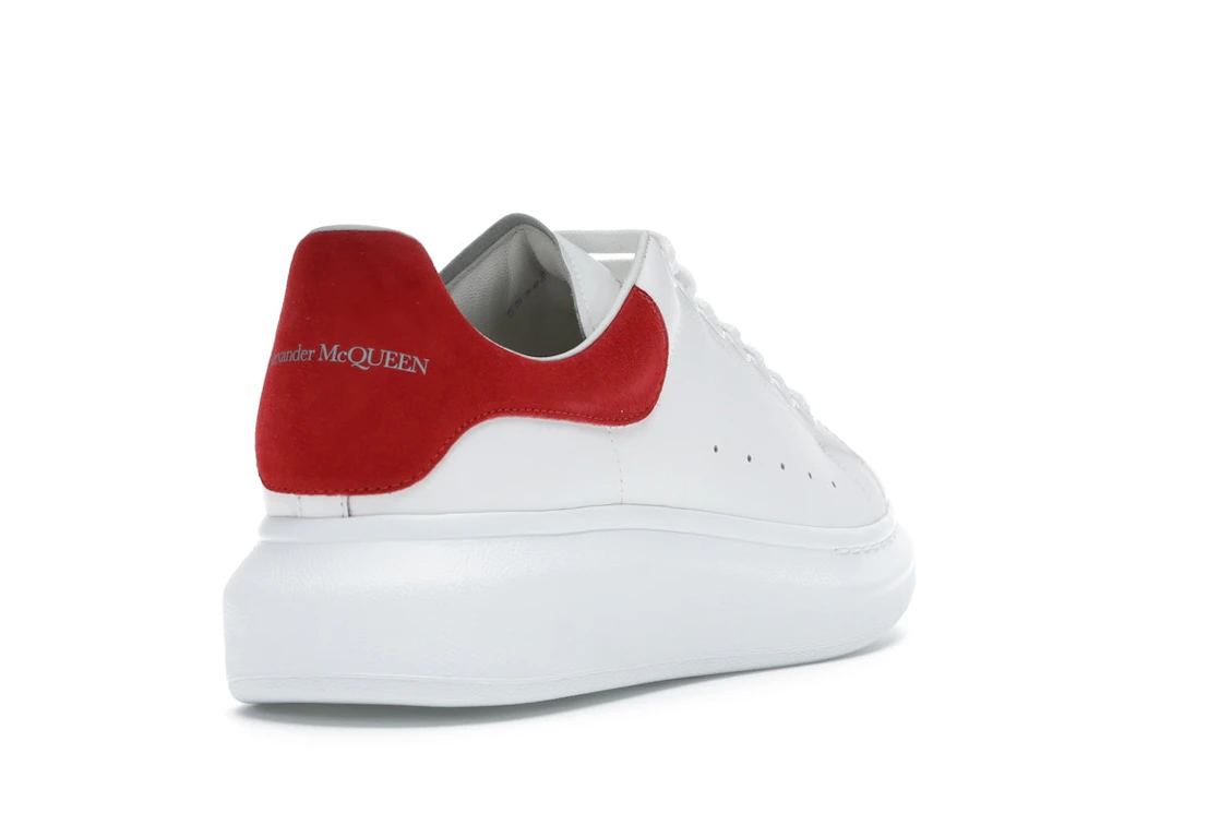 Vue 31 de Alexander McQueen Oversized Red