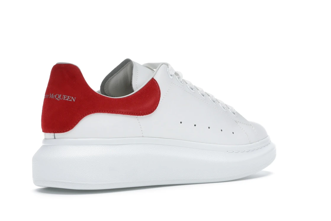 Vue 33 de Alexander McQueen Oversized Red