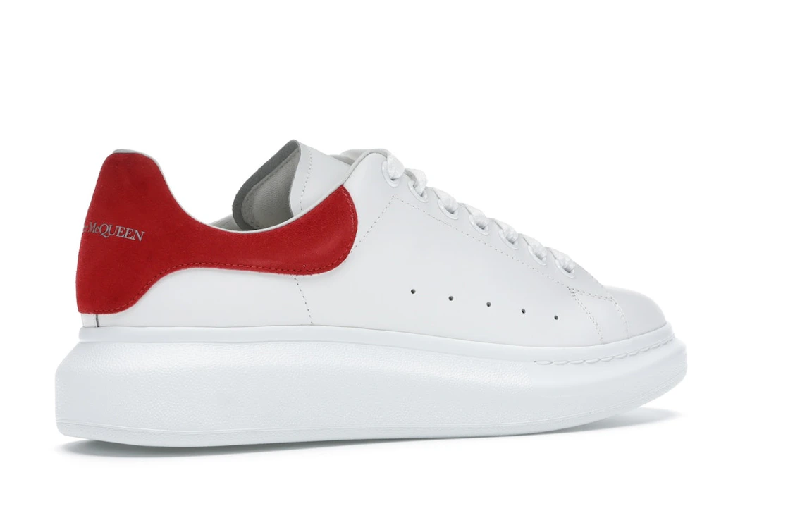 Vue 34 de Alexander McQueen Oversized Red