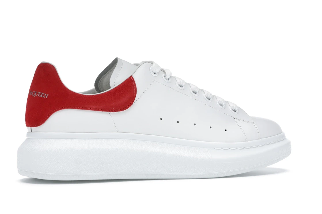Vue 35 de Alexander McQueen Oversized Red
