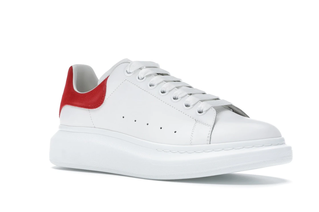 Vue 5 de Alexander McQueen Oversized Red
