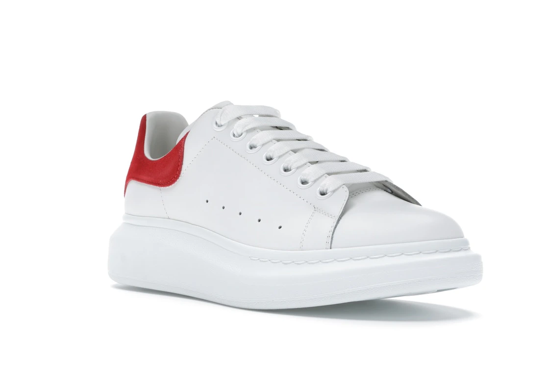 Vue 6 de Alexander McQueen Oversized Red