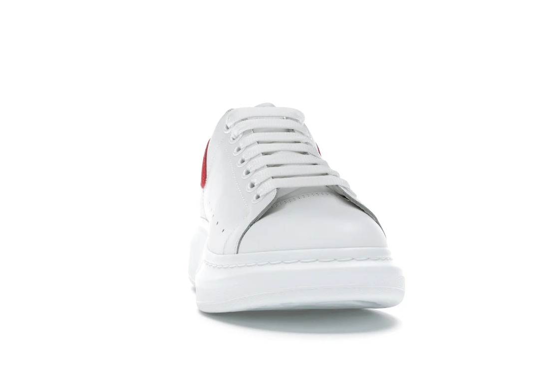 Vue 9 de Alexander McQueen Oversized Red