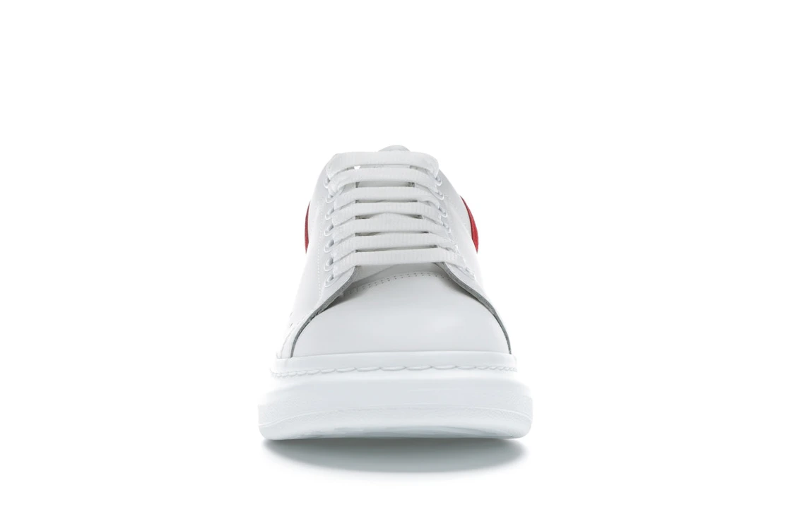 Vue 10 de Alexander McQueen Oversized Red