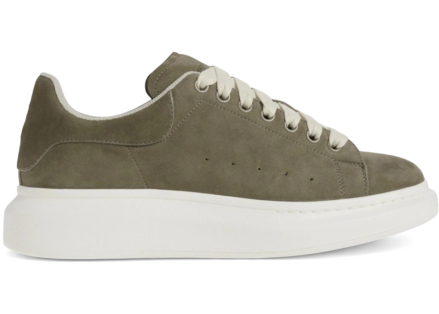 Alexander McQueen Oversized Warm Grey