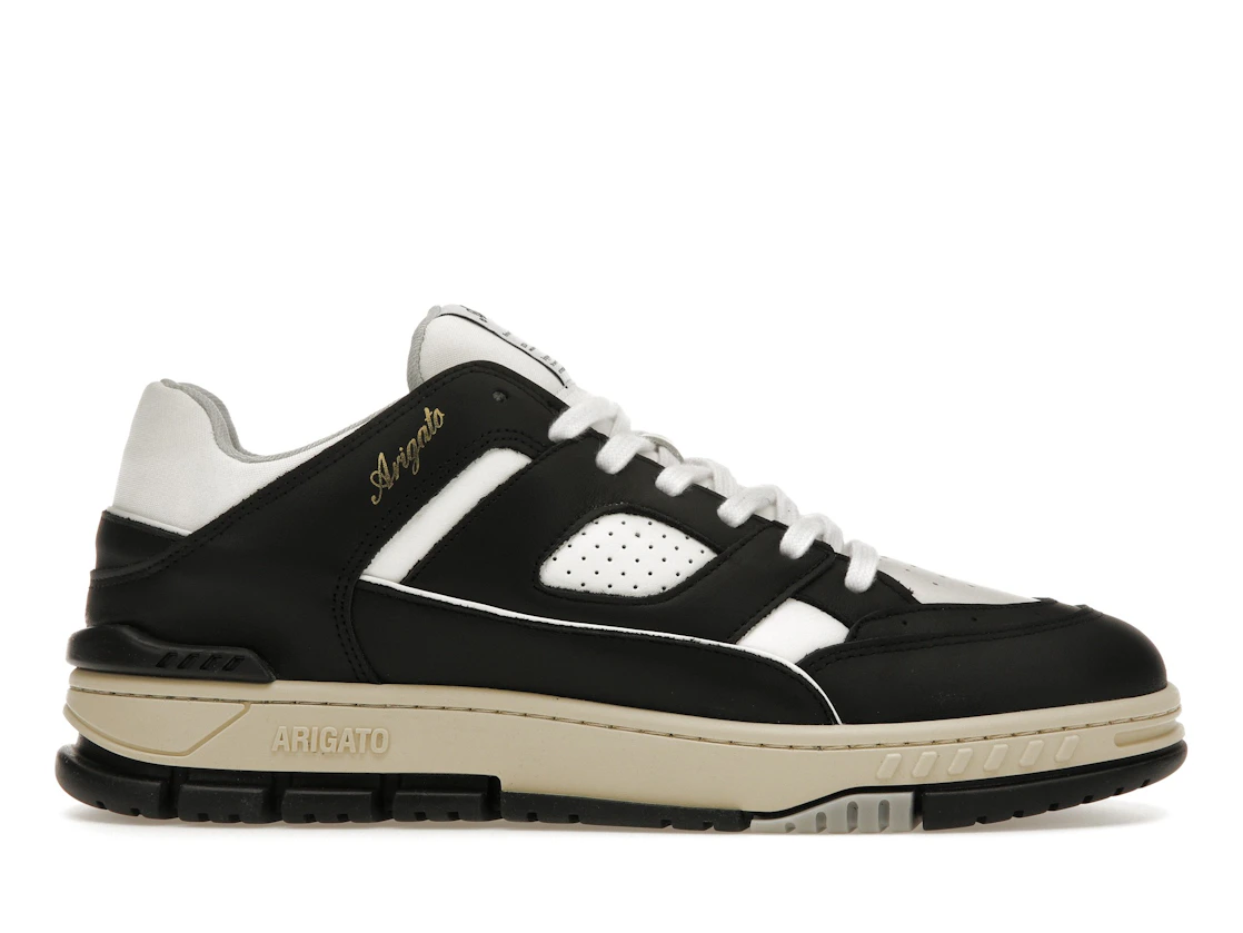 Vue 1 de Axel Arigato Area Lo Sneaker Black