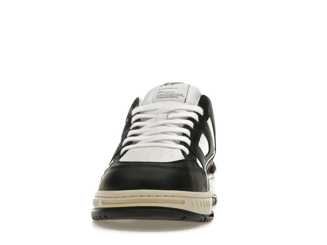 Vue 11 de Axel Arigato Area Lo Sneaker Black