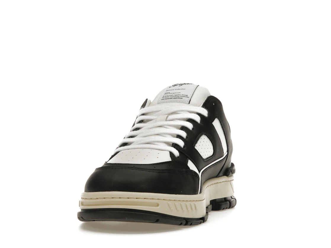 Vue 12 de Axel Arigato Area Lo Sneaker Black