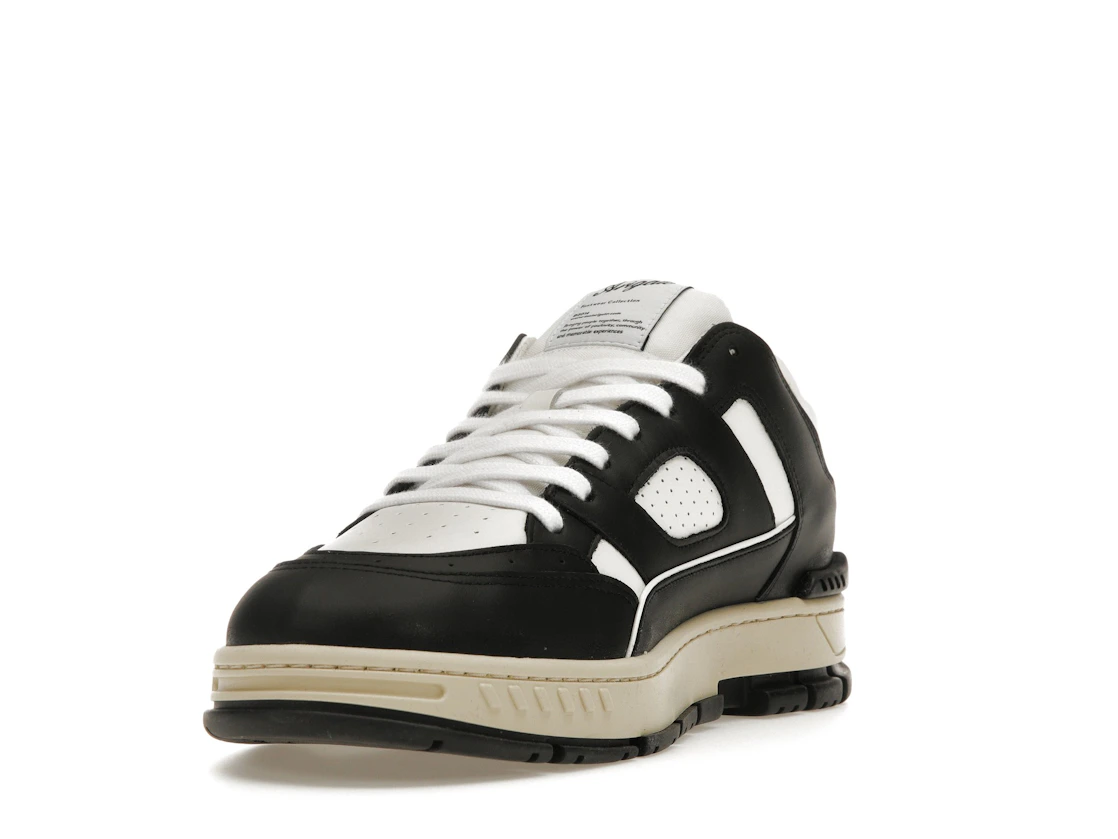 Vue 13 de Axel Arigato Area Lo Sneaker Black