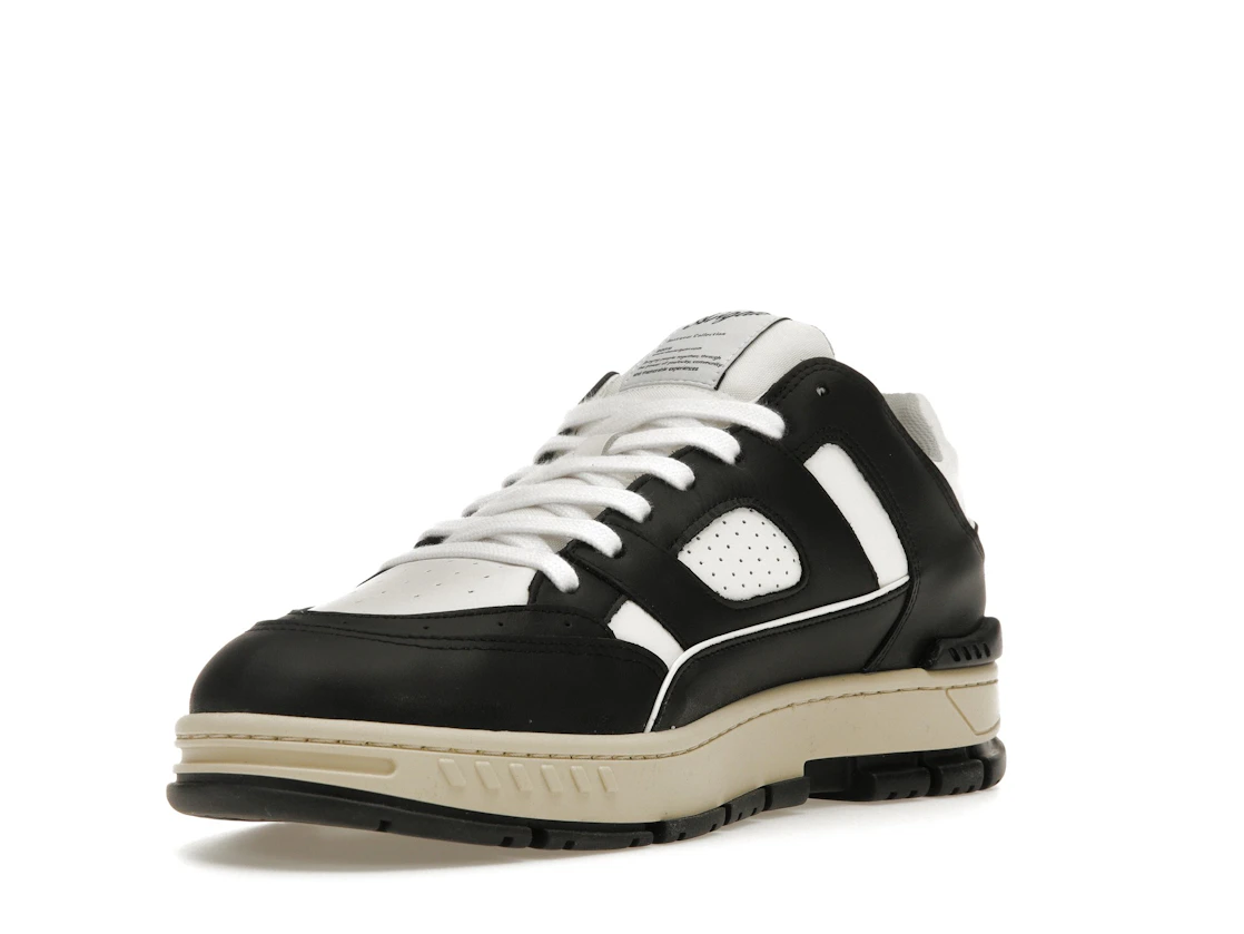 Vue 14 de Axel Arigato Area Lo Sneaker Black