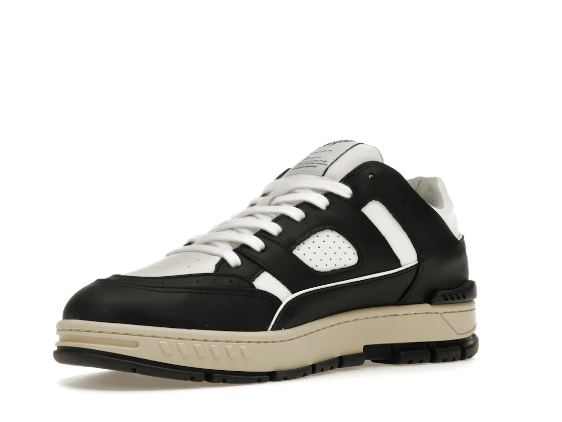 Vue 15 de Axel Arigato Area Lo Sneaker Black