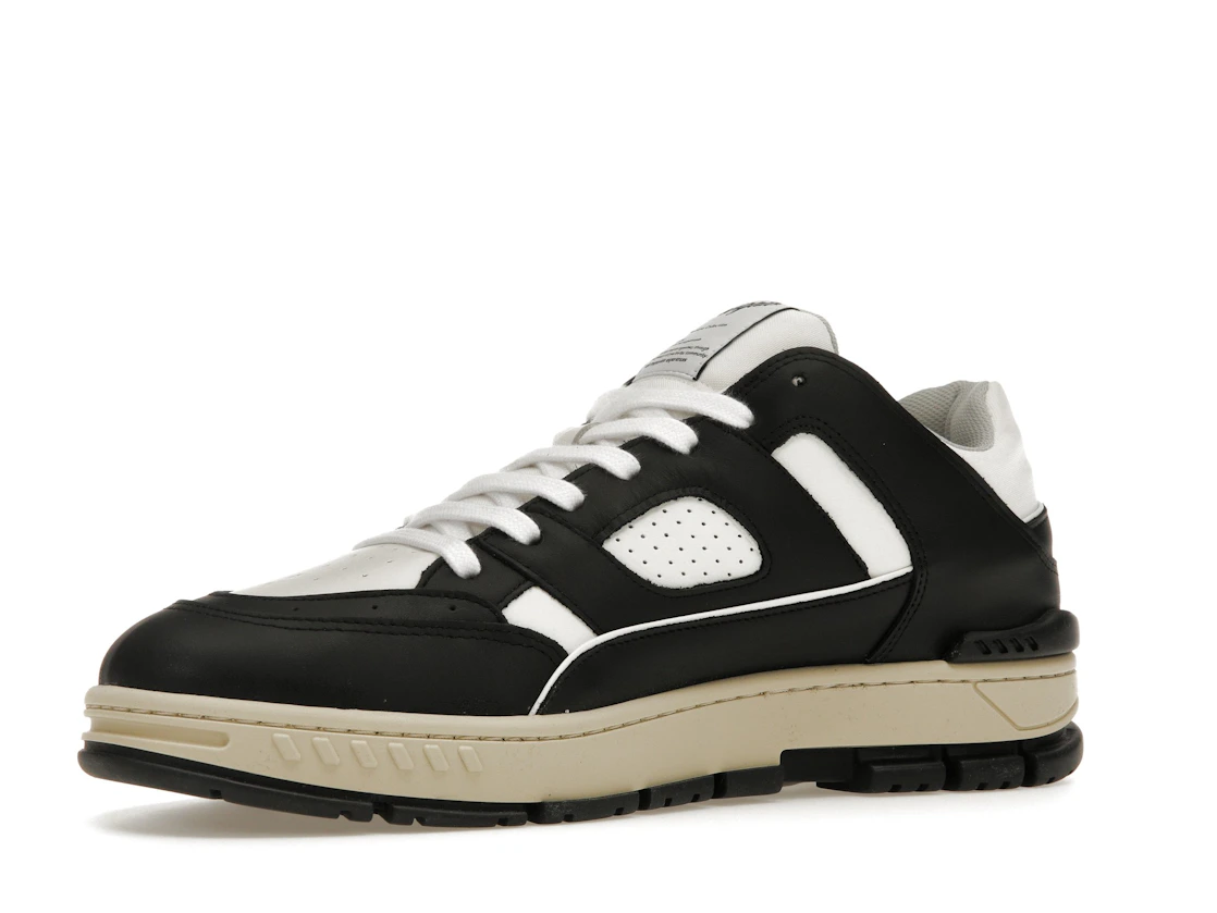 Vue 16 de Axel Arigato Area Lo Sneaker Black