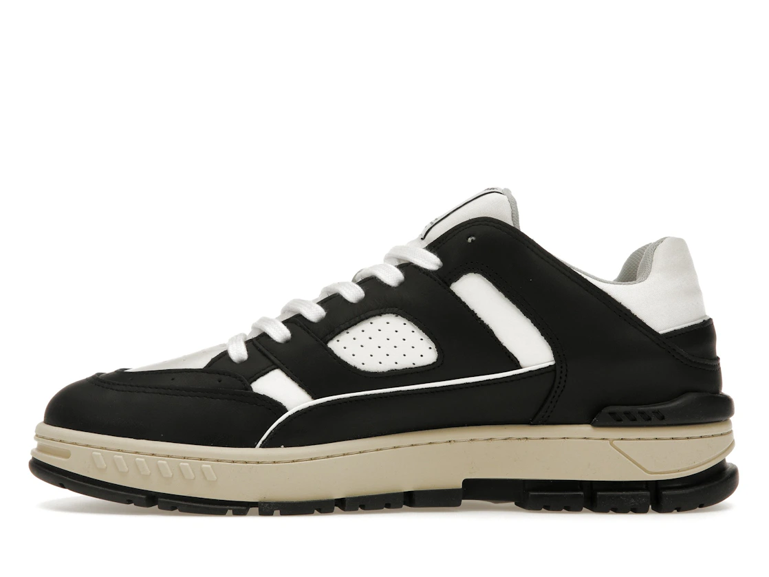 Vue 19 de Axel Arigato Area Lo Sneaker Black