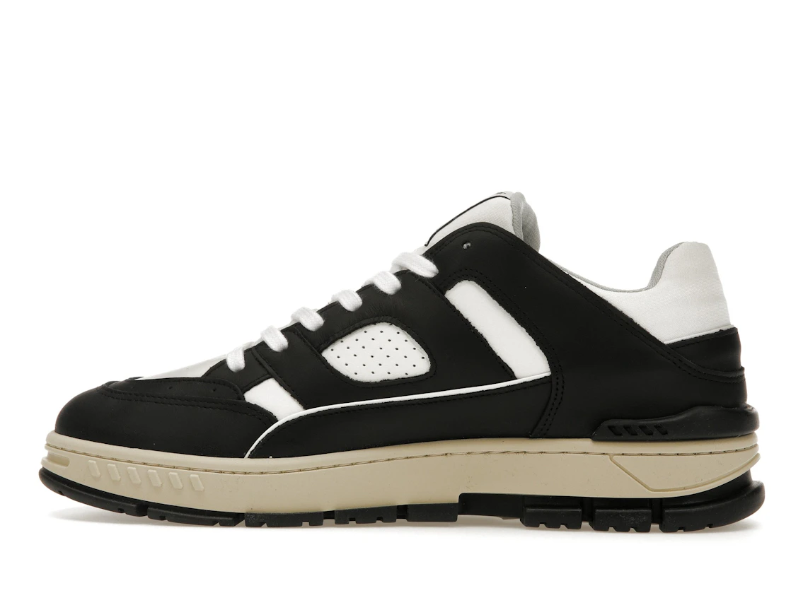 Vue 20 de Axel Arigato Area Lo Sneaker Black