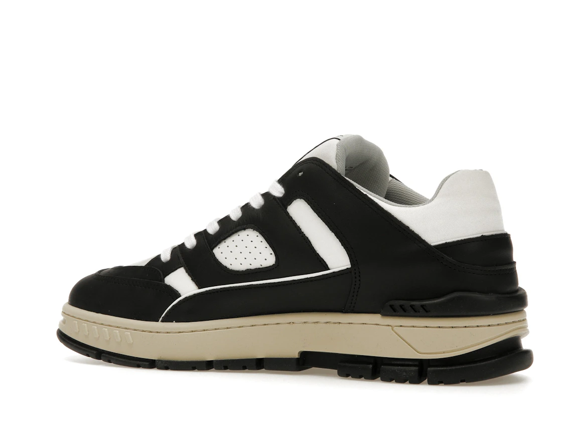 Vue 22 de Axel Arigato Area Lo Sneaker Black